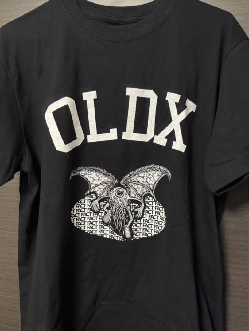 FACT × OLDX Tシャツ Mサイズ