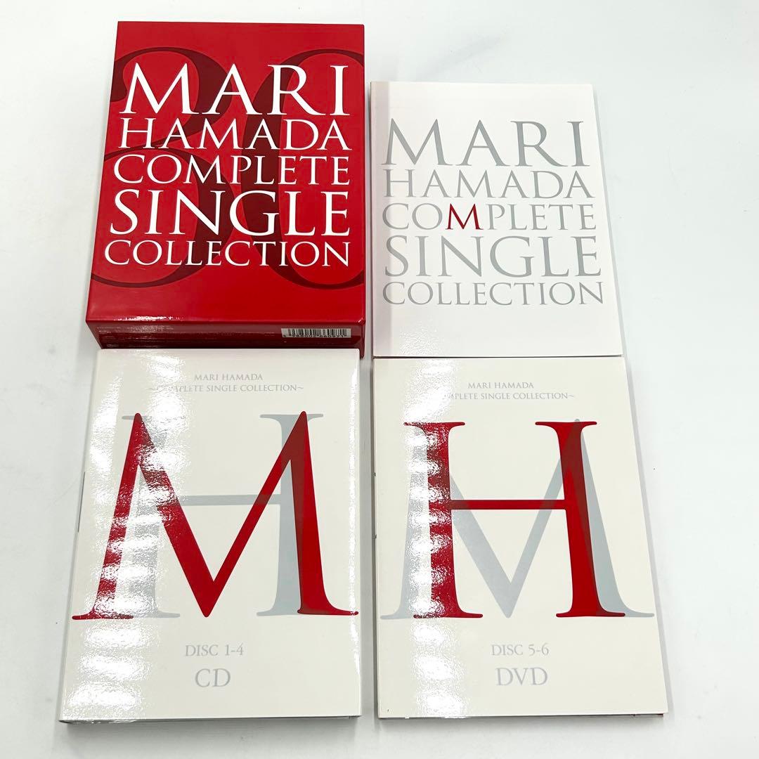 浜田麻里 COMPLETE SINGLE COLLECTION (初回生産限定)