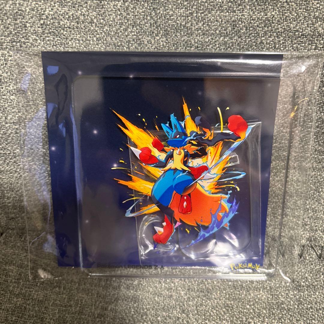 エ*読様 Pokemon LEGENDS Z-A Switch版(購入特典付き)