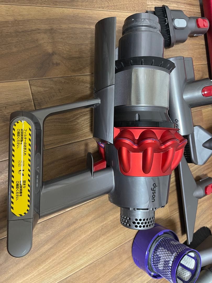 Dyson ダイソン - V10 (SV12)スティッククリーナー本体