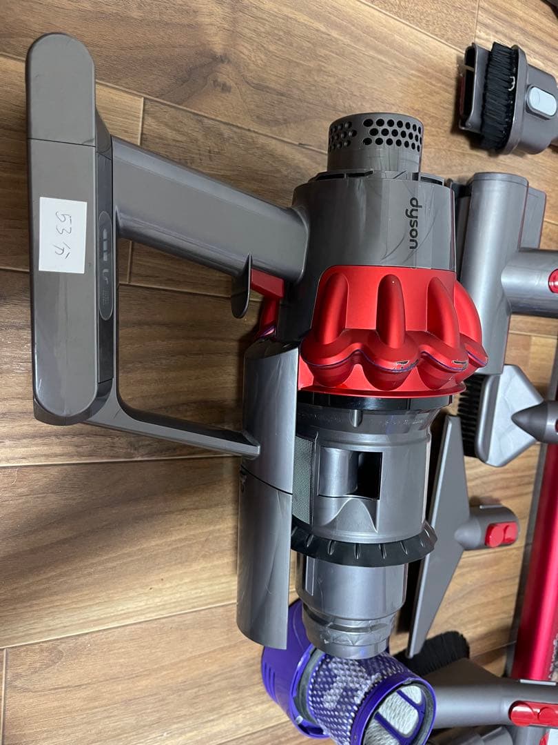 Dyson ダイソン - V10 (SV12)スティッククリーナー本体