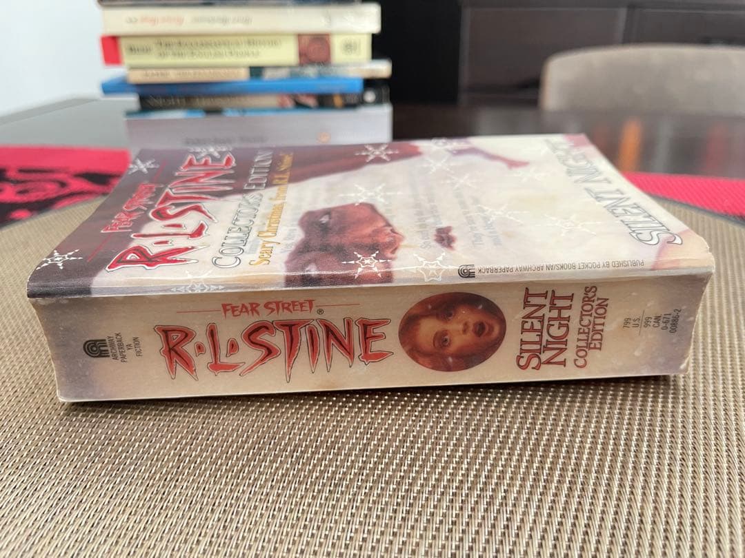 R.L. Stine Silent Night コレクターズエディション