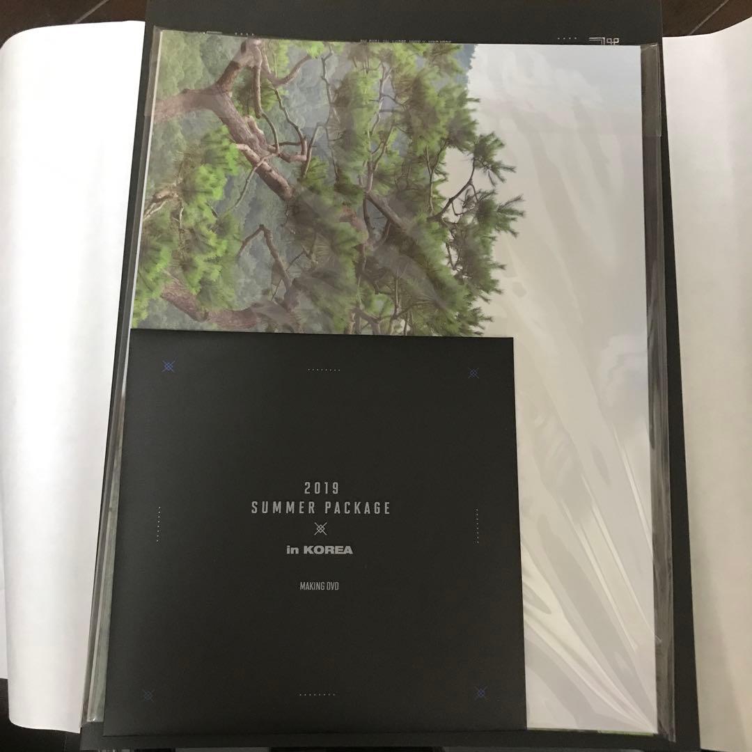 K-POP・アジア BTS SUMMER PACKAGE