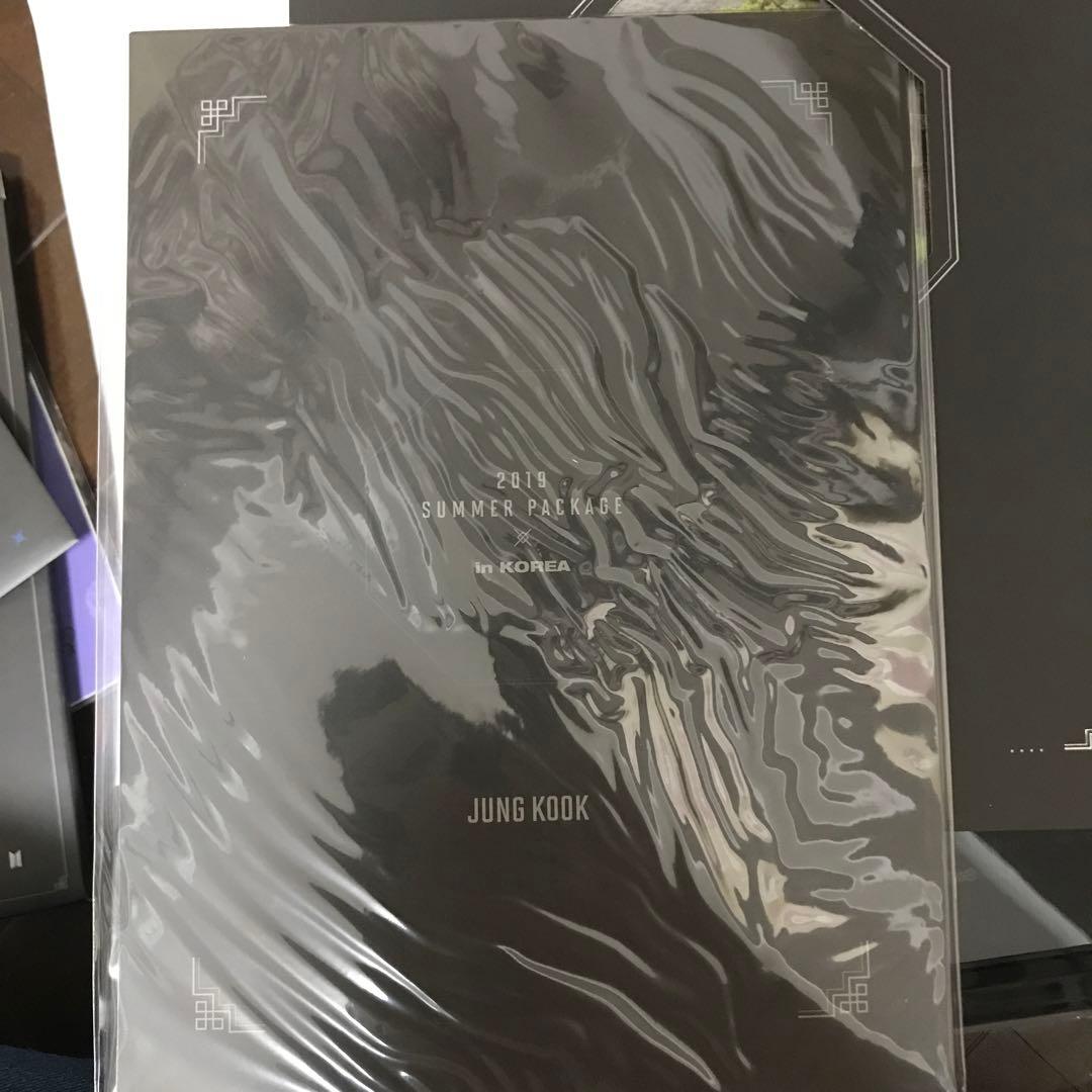 K-POP・アジア BTS SUMMER PACKAGE