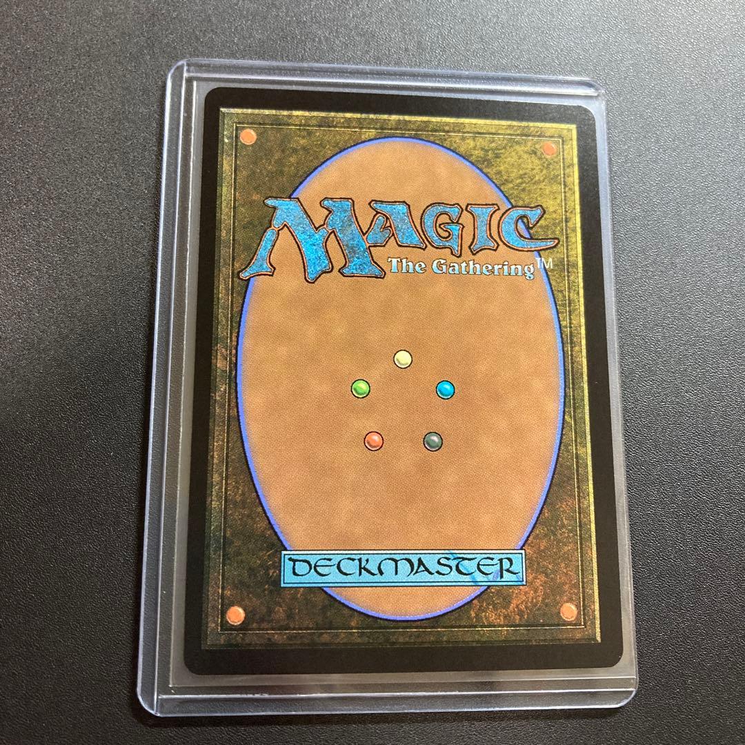 MTG FF 神凪のさ祝福 アクローマの意志 foil 神話レア 継承史