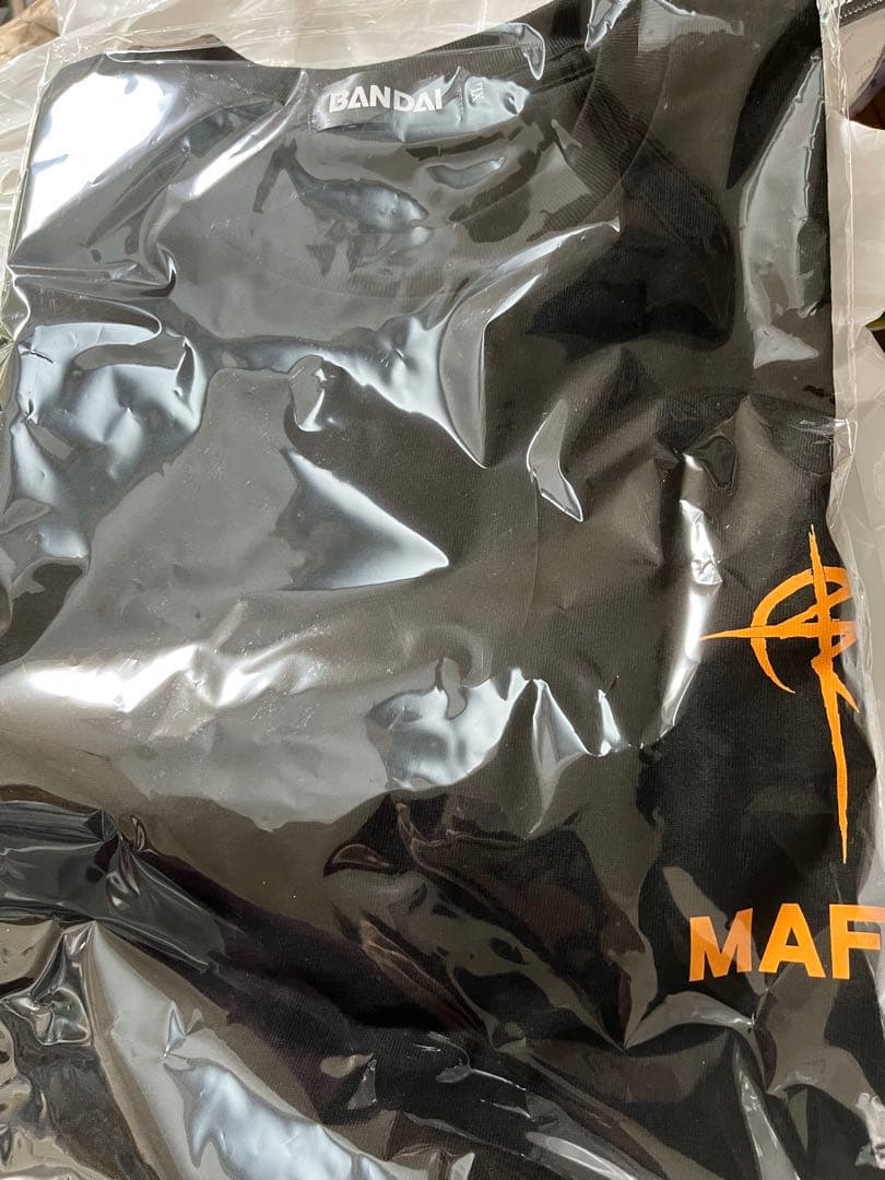 機動戦士ガンダム 閃光のハサウェイ マフティーマークTシャツ XLサイズ