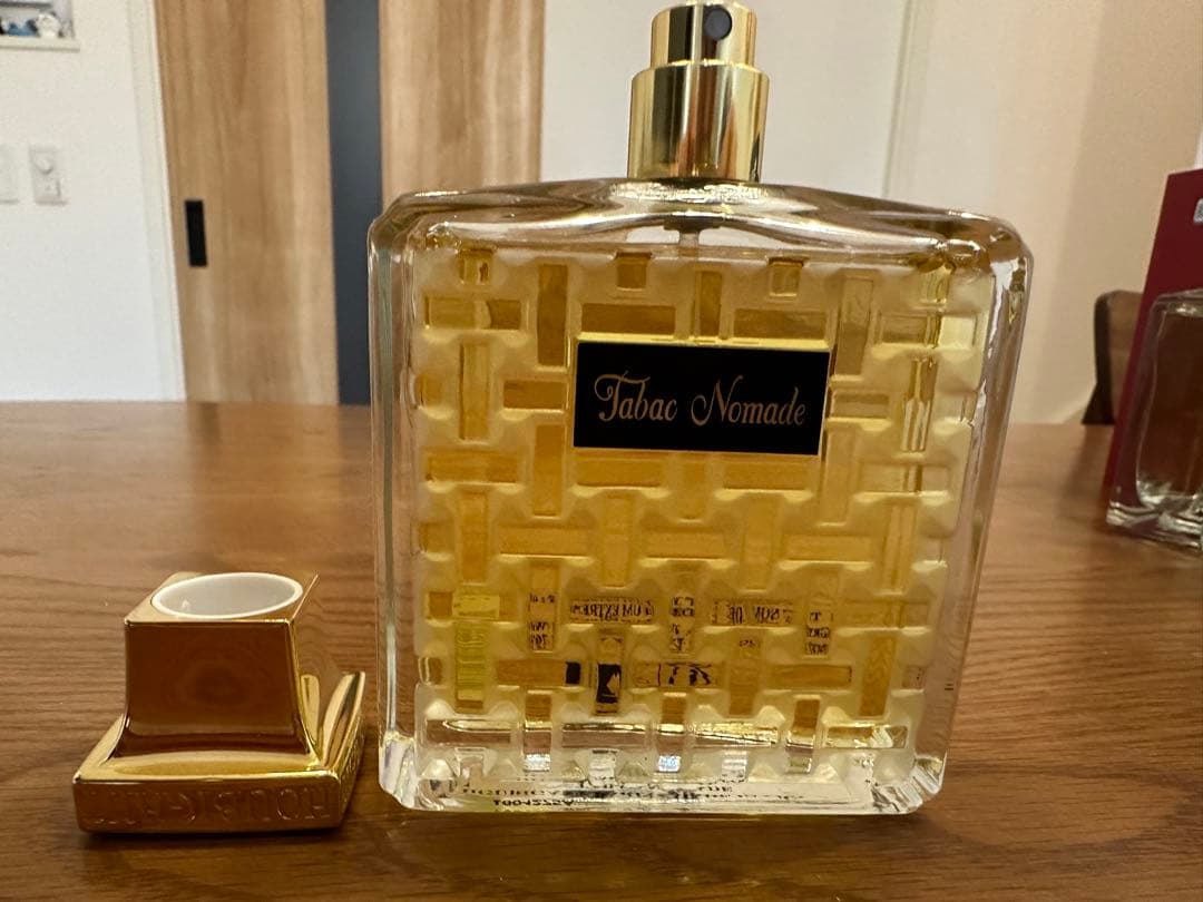 Houbigant Tabac Nomade 香水