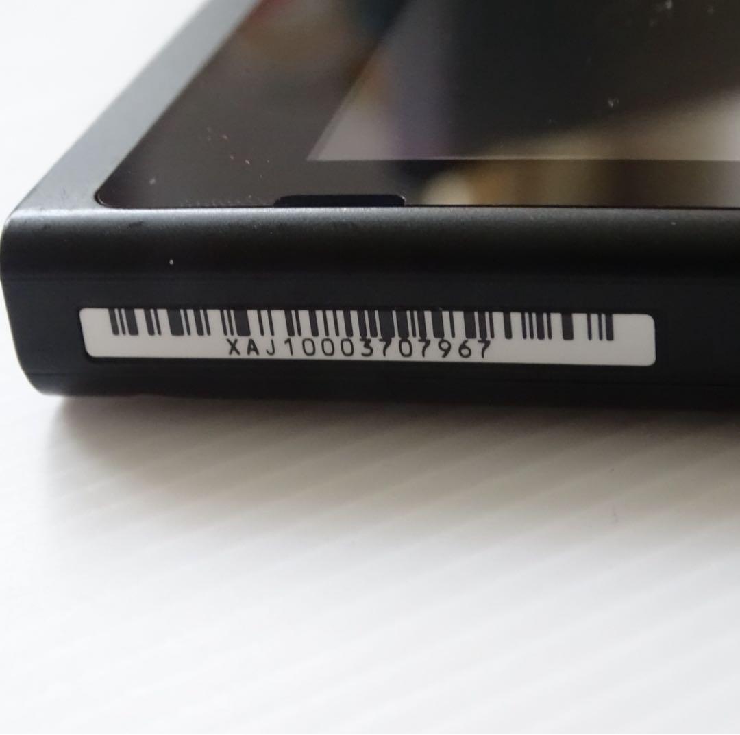 Switch 旧型　画面本体　2017年製　一部不具合　QA6609