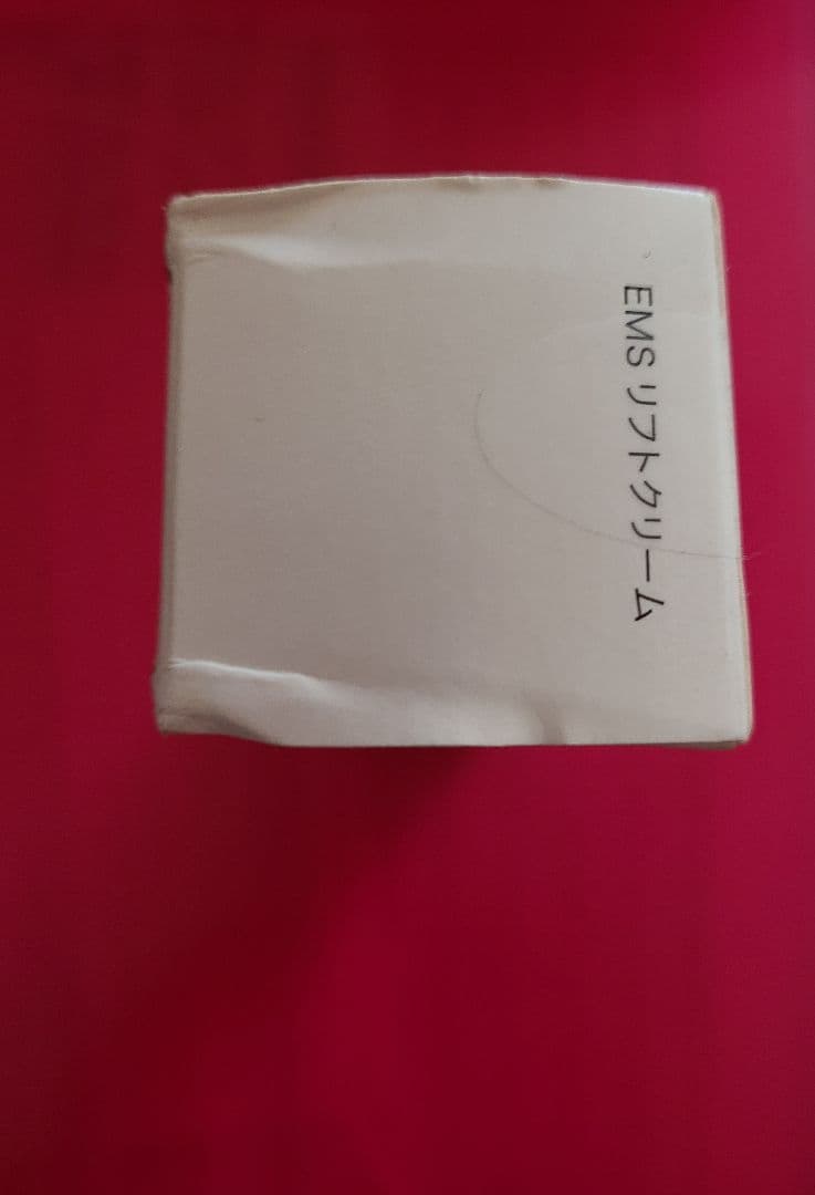 YAMAN EMS LIFT　家庭用美容器　と CREAM 50g　新品　未開封