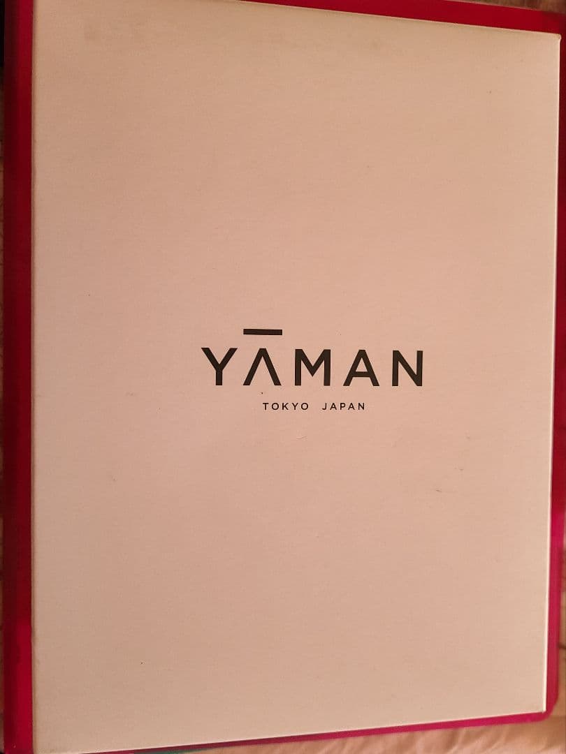 YAMAN EMS LIFT　家庭用美容器　と CREAM 50g　新品　未開封