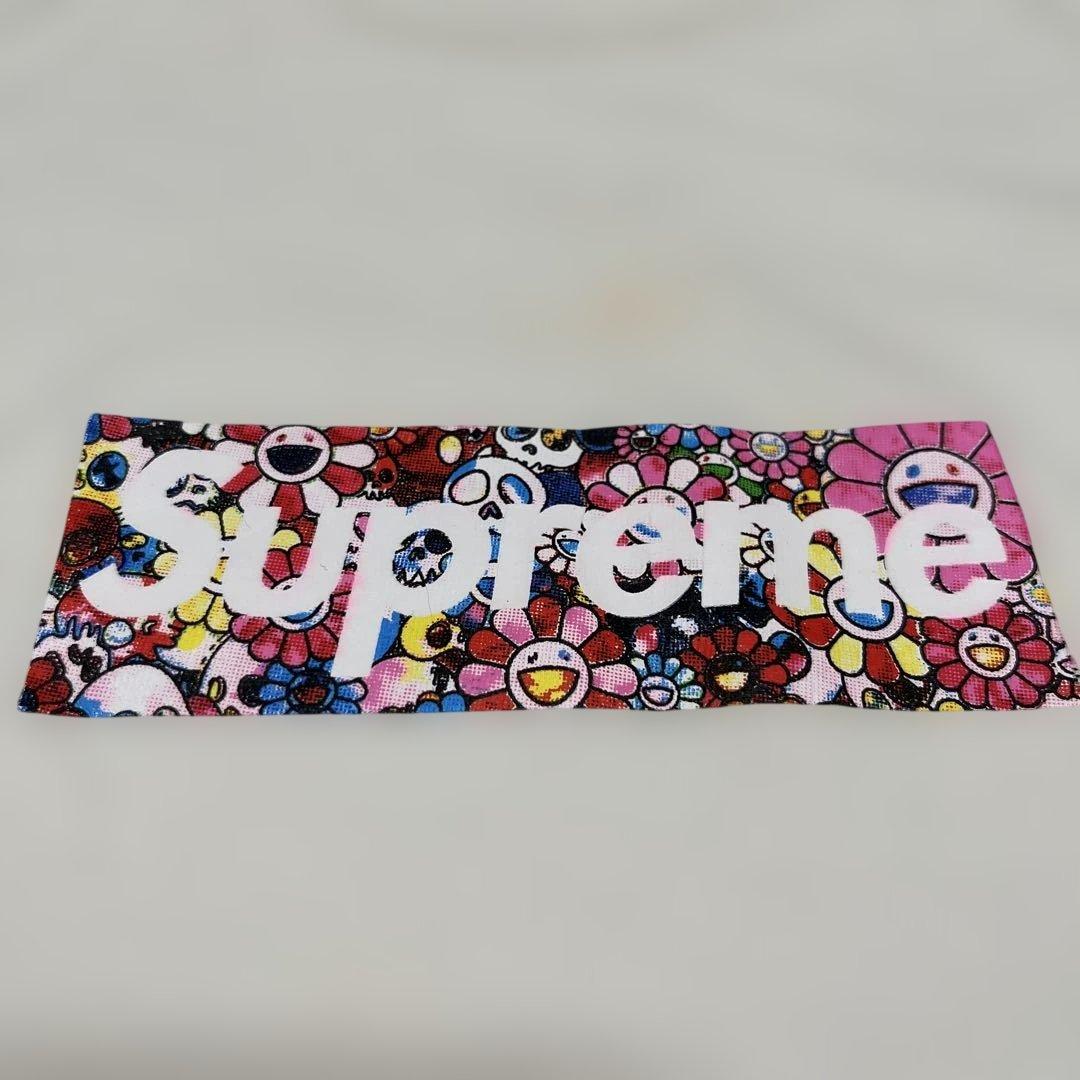 【Supreme × 村上隆】　コロナモデルTシャツ