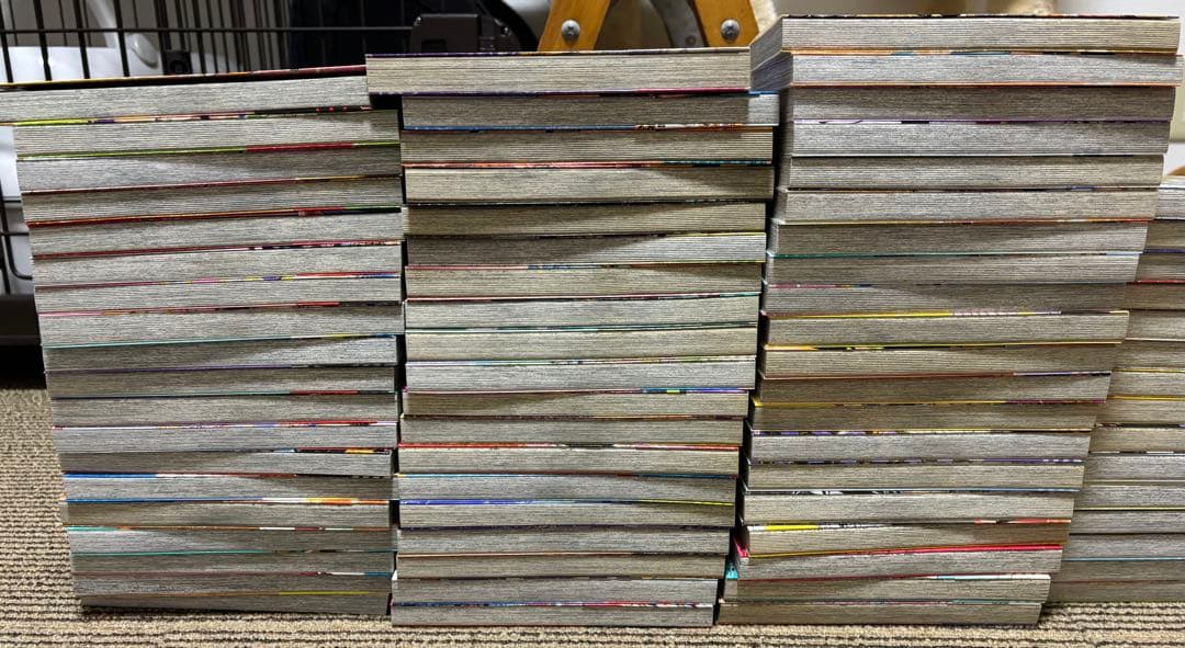 ワンピース　1〜111巻　全巻セット プラス別冊4巻