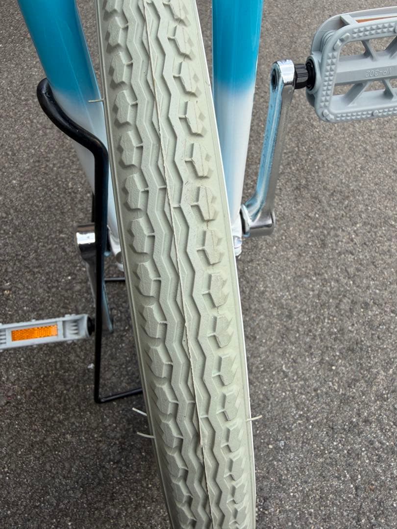 一輪車 ブリヂストン　20インチ1輪車、ブリヂストン スケアクロウです