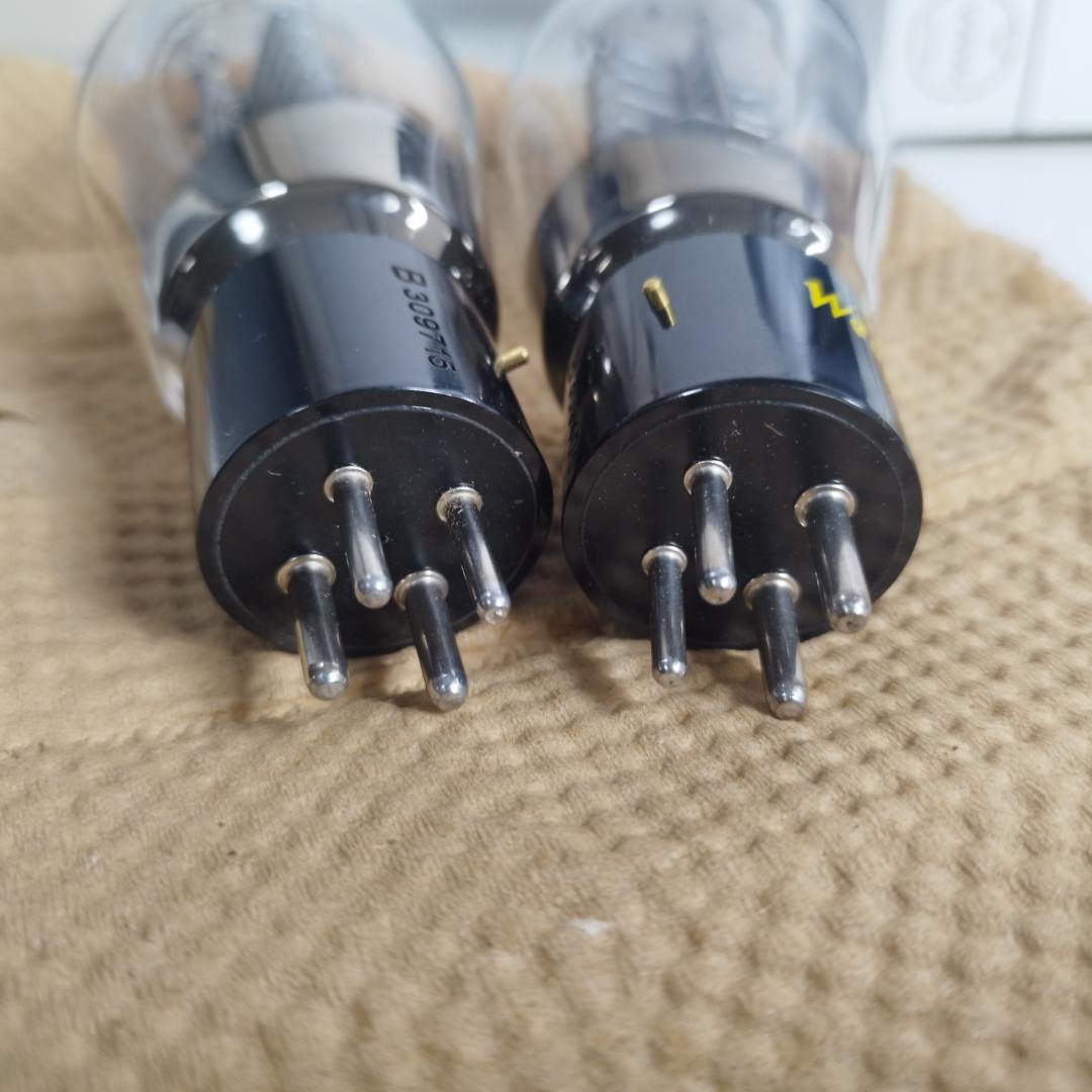 300B Western Electric 真空管 ウェスタンエレクト I5E7