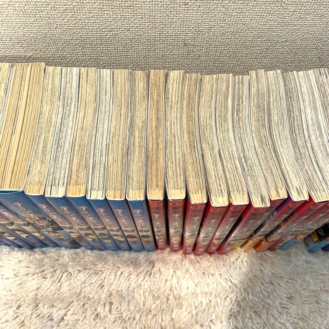 テニスの王子様　新テニスの王子様コミック未開封2冊 限定ピンズ付計55冊セット