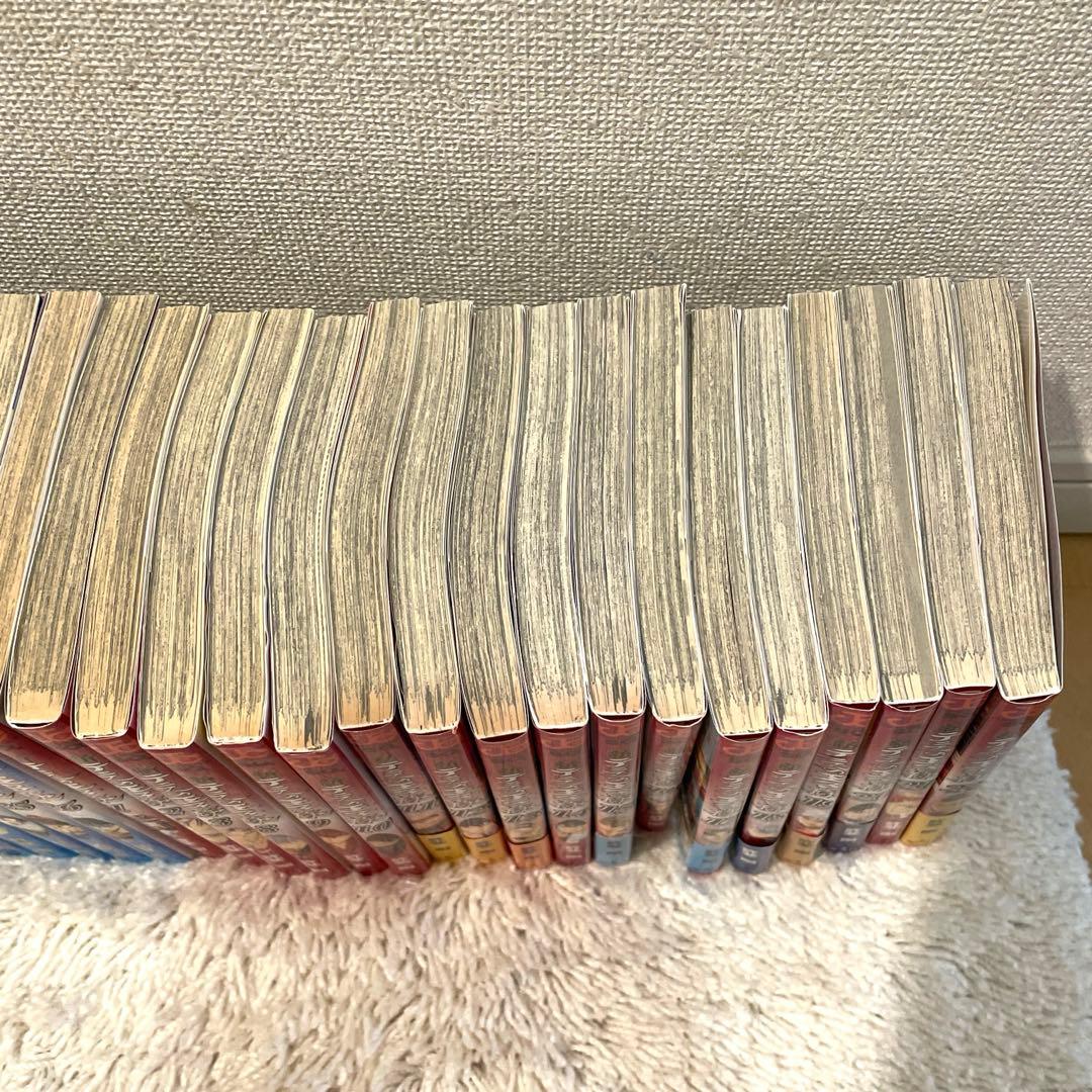 テニスの王子様　新テニスの王子様コミック未開封2冊 限定ピンズ付計55冊セット