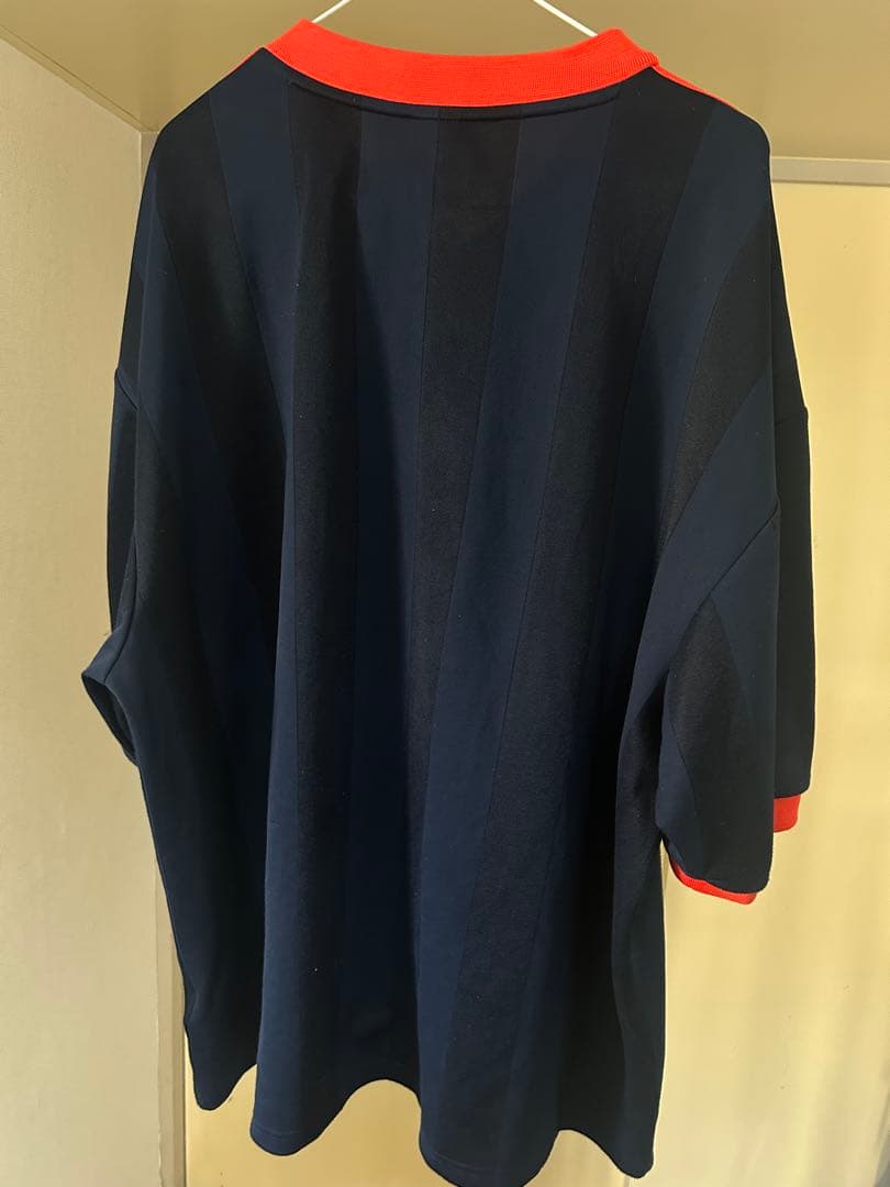 赤堀太郎 　adidas Gosha Rubchinskiy ゲームシャツ