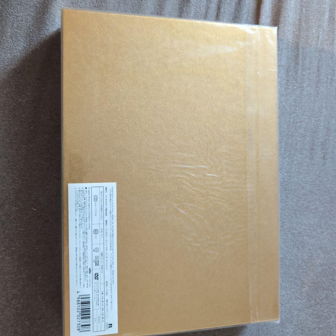 X JAPAN/DAHLIA TOUR FINAL 完全版 コレクターズBOX…