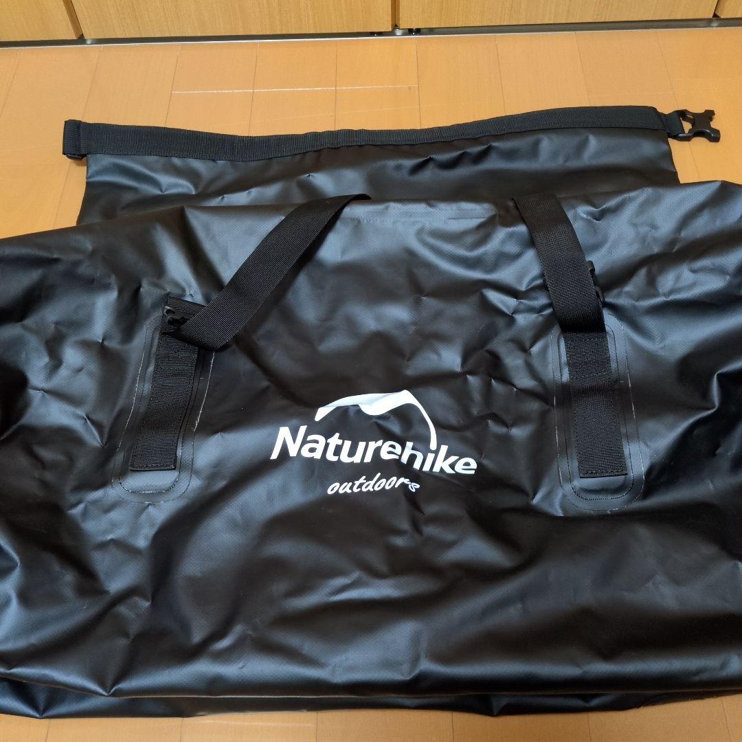 Naturehike 120L 防水バック