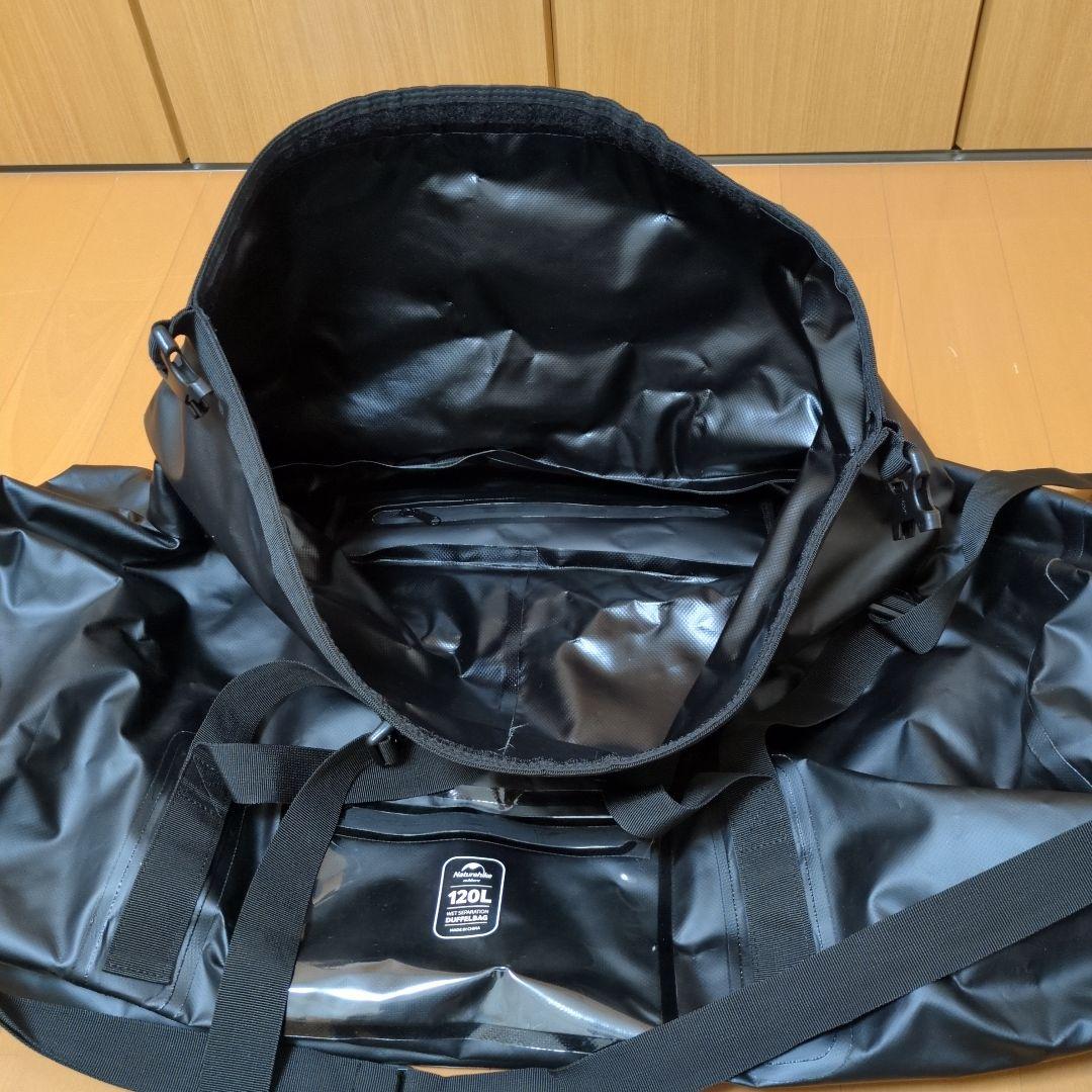 Naturehike 120L 防水バック