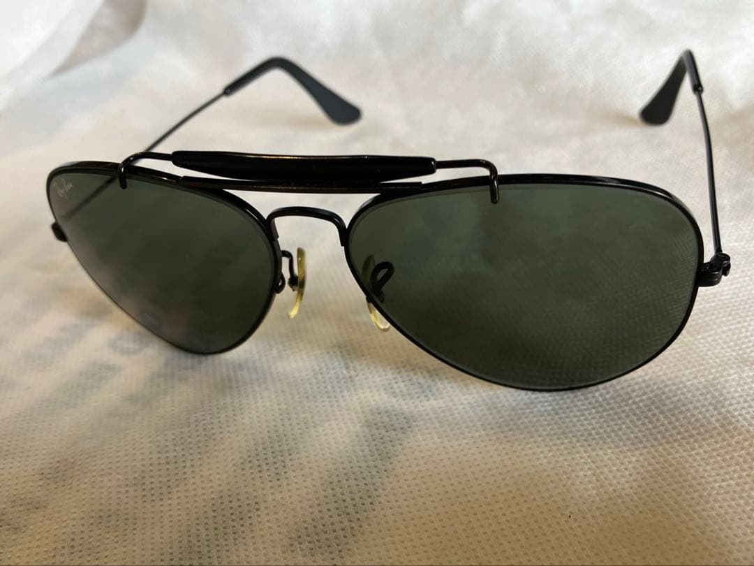 Ray-Ban ボシュロム社製 アビエーターサングラス