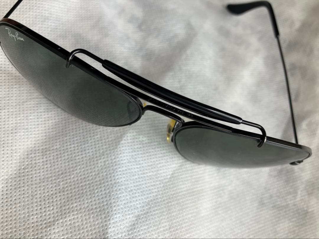 Ray-Ban ボシュロム社製 アビエーターサングラス