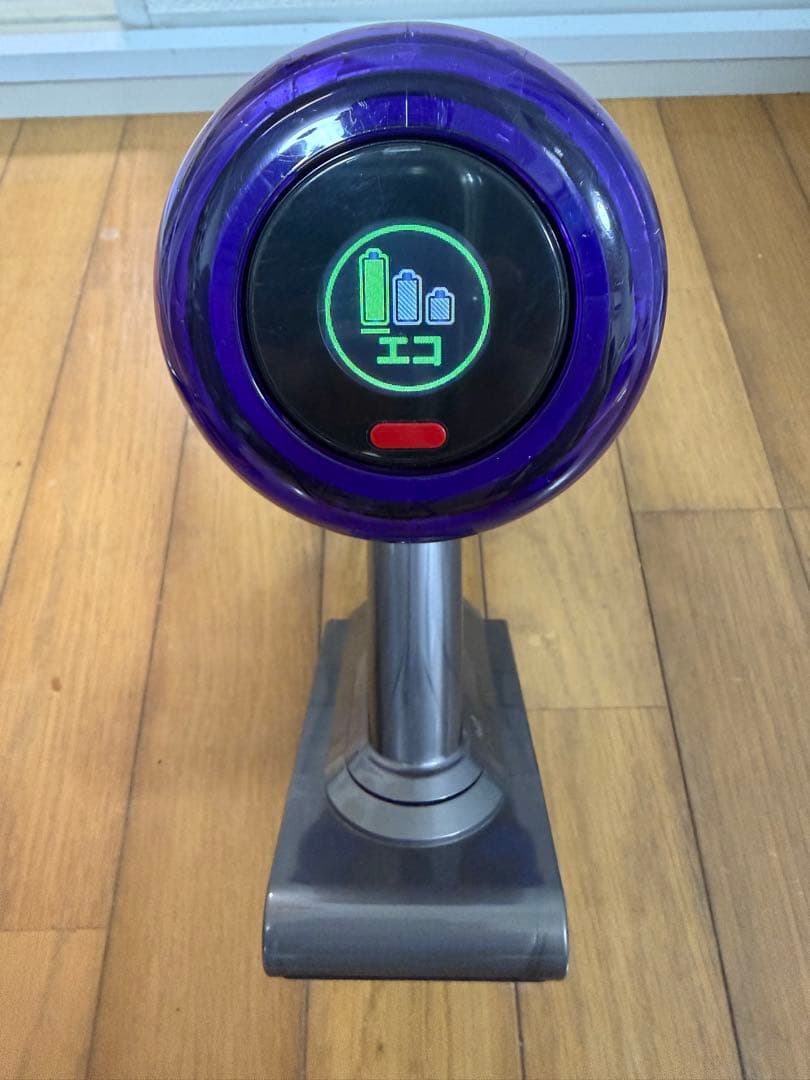 【最終】ダイソン　dyson V12 Detect 本体　スタンド付　SV20