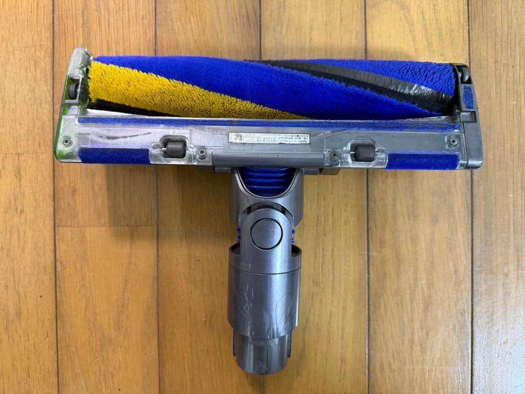 【最終】ダイソン　dyson V12 Detect 本体　スタンド付　SV20