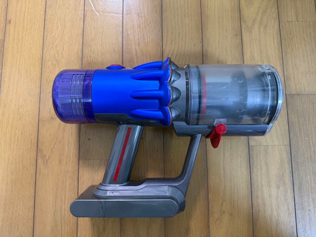 【最終】ダイソン　dyson V12 Detect 本体　スタンド付　SV20