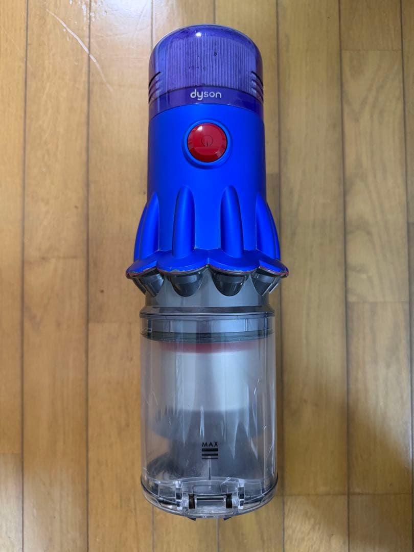 【最終】ダイソン　dyson V12 Detect 本体　スタンド付　SV20