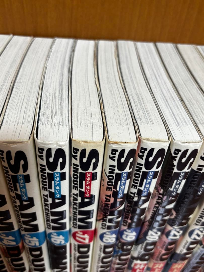 【お値下げ済】スラムダンク　完全版　1-24巻セット　全巻セット
