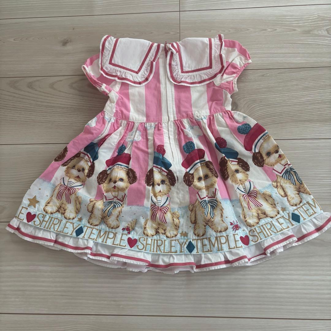 シャーリーテンプル マリンパピー　90 ピンク
