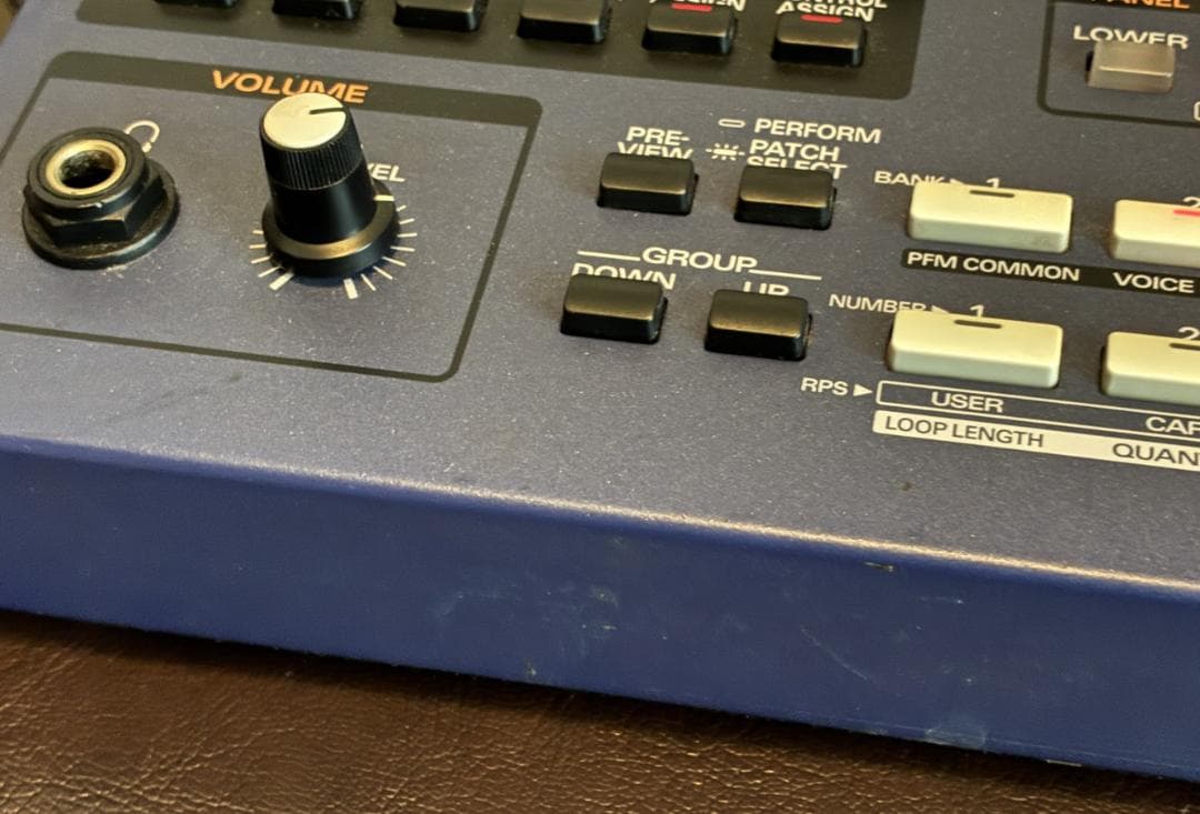 k*a様 Roland JP-8080 アナログモデリングシンセサイザー 完動品