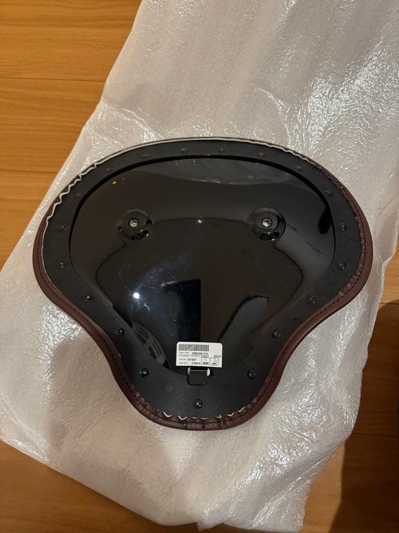 インディアン　スカウトボバー　トゥエンティ　純正シート