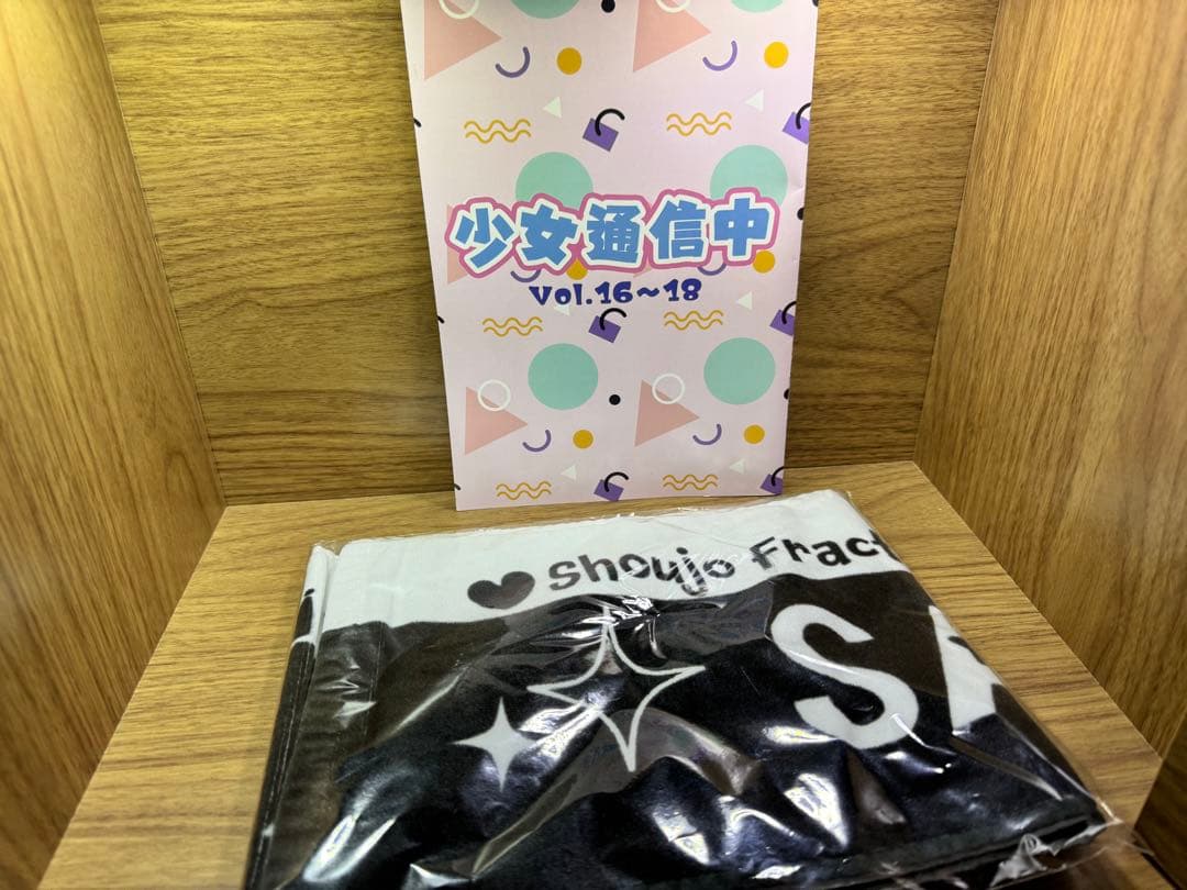 少女フラクタル 幽閉サテライトCD 22枚 その他 グッズ 会報込 セット売り