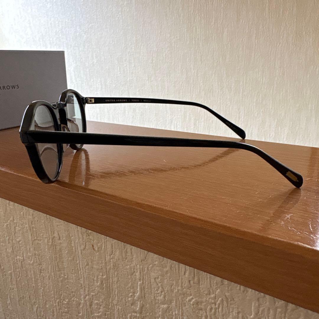 ユナイテッドアローズ　別注　KANEKO OPTICAL Monica モニカ