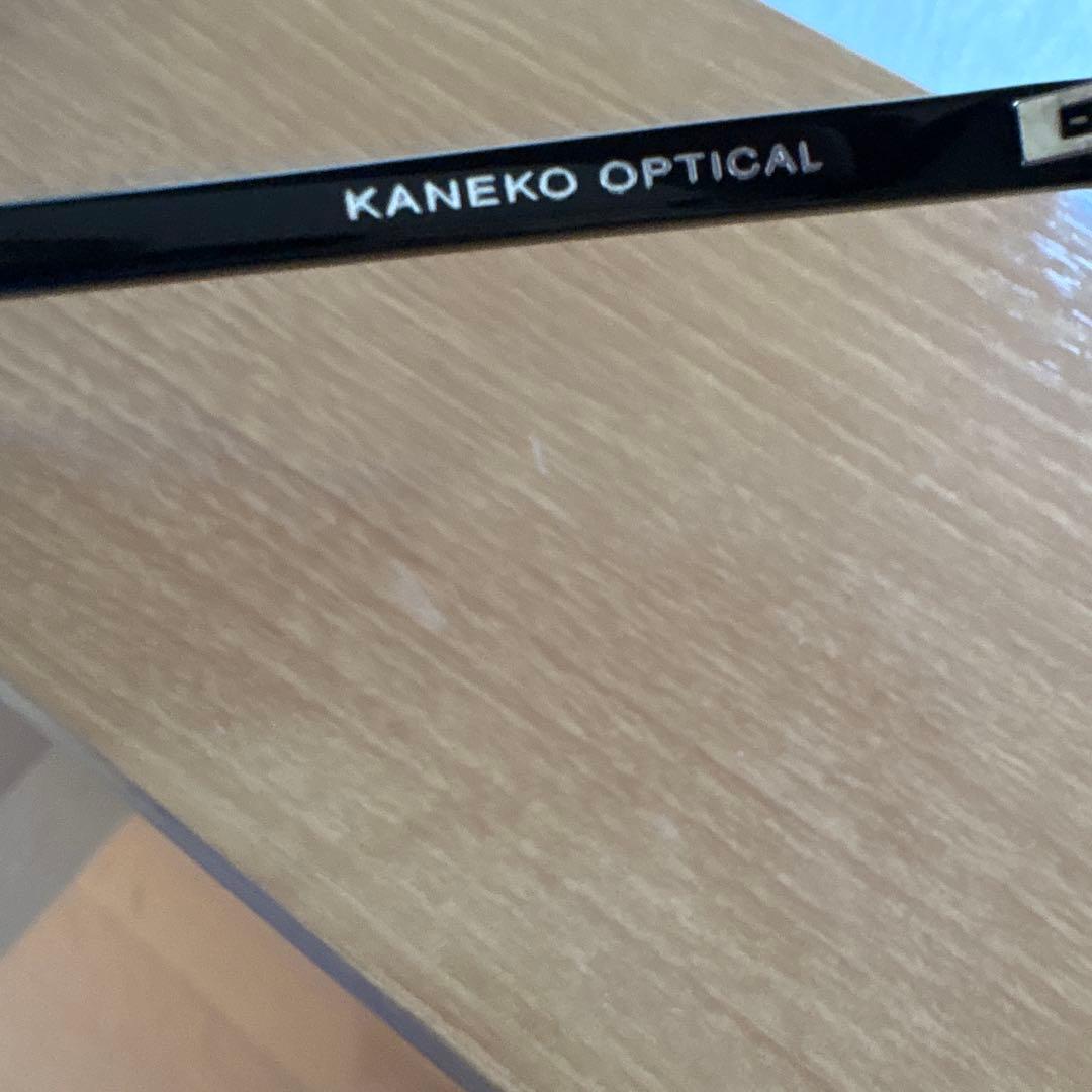 ユナイテッドアローズ　別注　KANEKO OPTICAL Monica モニカ