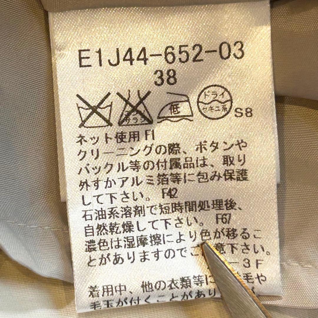 RT-175338 クリーニング済✨️BURBERRYワンピース