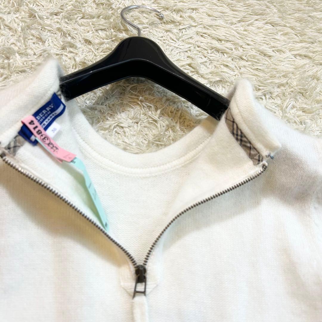 RT-175338 クリーニング済✨️BURBERRYワンピース