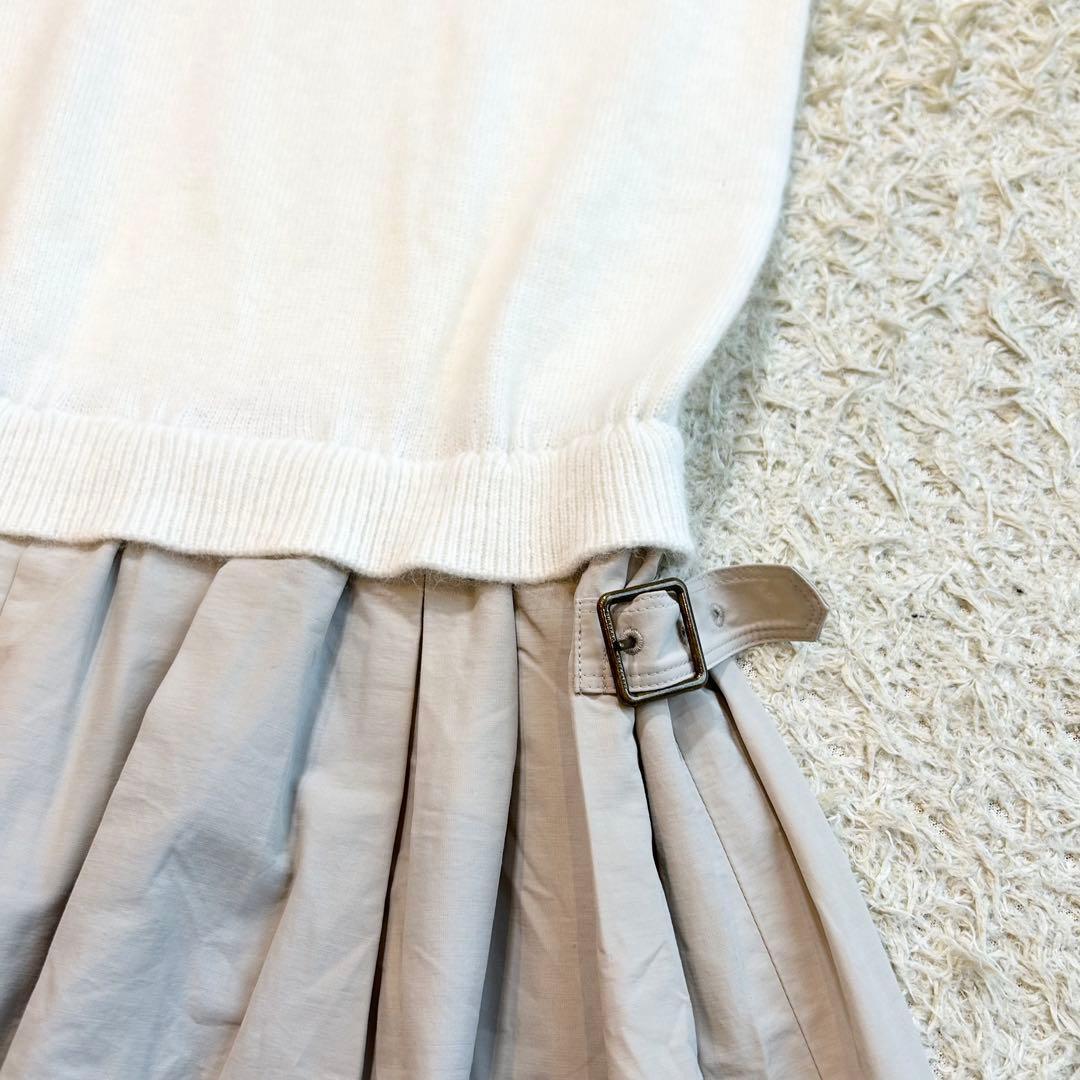 RT-175338 クリーニング済✨️BURBERRYワンピース