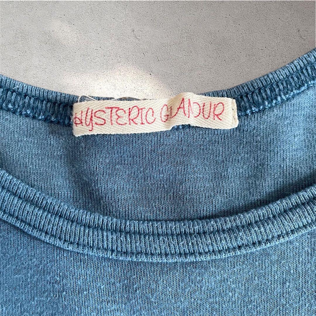 レア！HYSTERIC GLAMOUR ヒステリックグラマー☆キャミソール