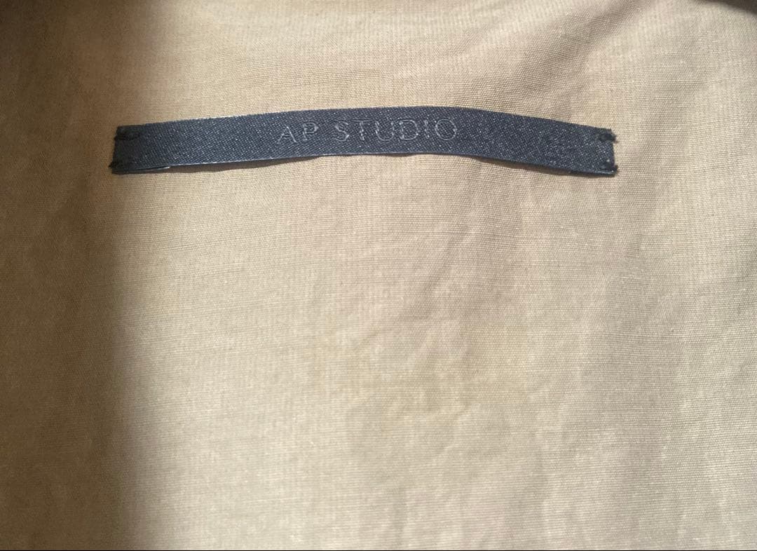 AP STUDIO トレンチコート