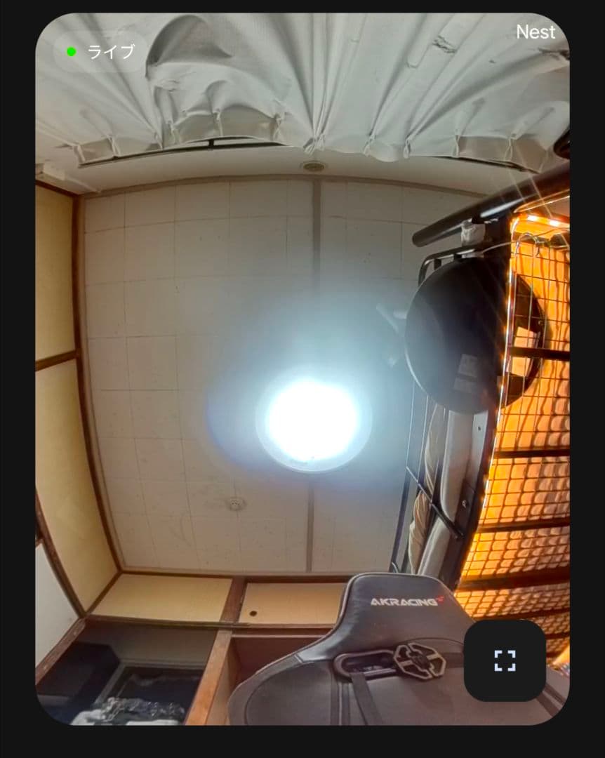Google Nest Doorbell スマート ドアベル （レンズに傷あり）