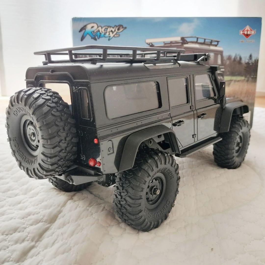 【新品】ラジコンカー オフロード 防水 4WD R1608