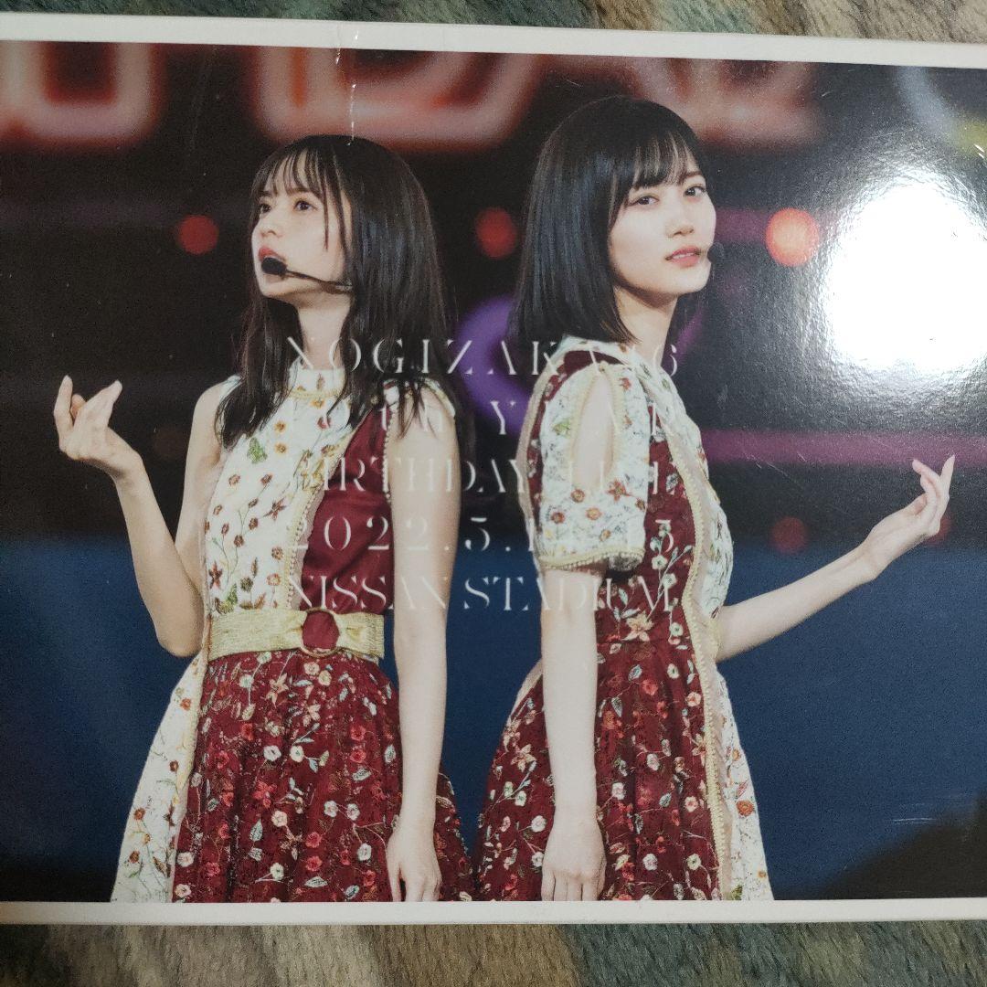 乃木坂46、10周年バースデーLiveDVD