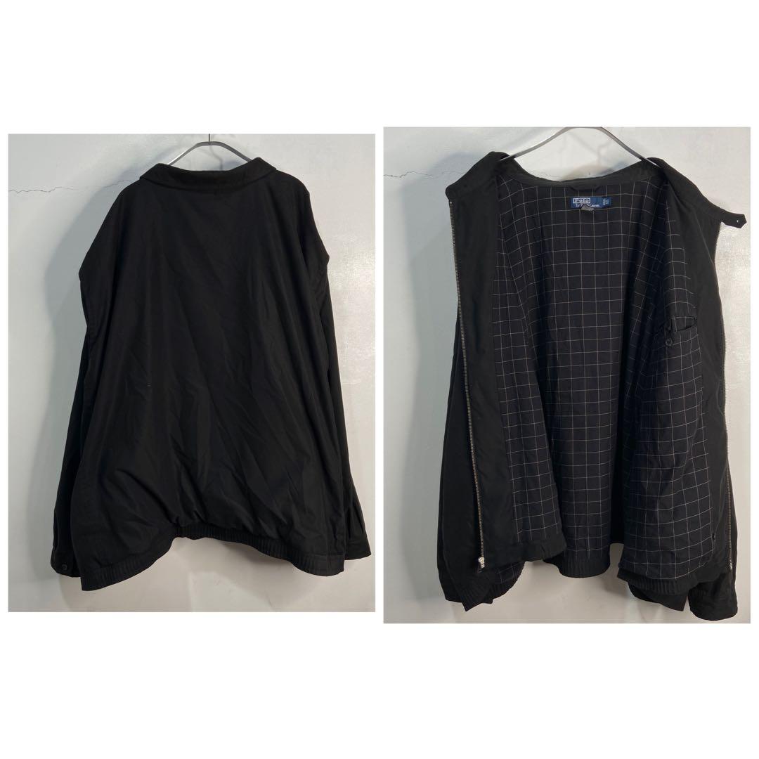 もふもふ90s☆Ralph Lauren☆スウィングトップジャケット☆