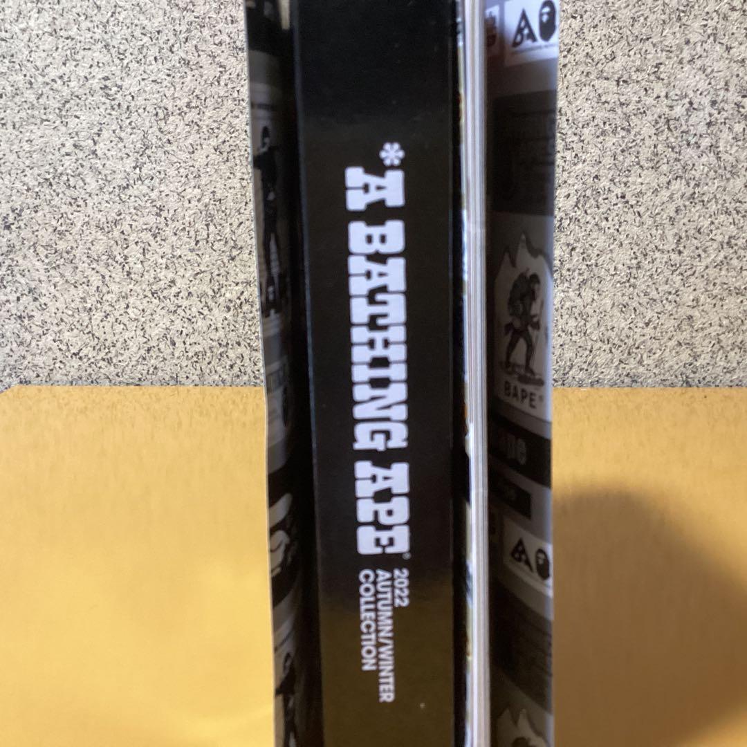 趣味・スポーツ・実用 2526A BATHING APE(R) 2022 AUTUMN/WINTER