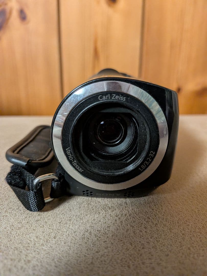 SONY HDR-CX120 ハンディカム