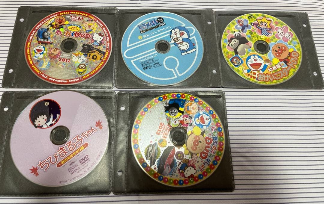 ドラえもん　ドラえもんDVD ドラえもん映画　DVDまとめ売り