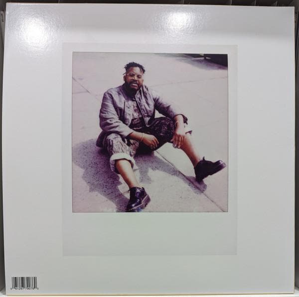 ELUCID (ARMAND HAMMER) LP レコード